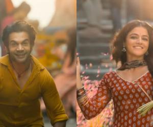 Rajkummar Rao, Wamiqa Gabbi’s Romantic Comedy Bhool Chuk Maaf Teaser Promises a Fun Time Loop